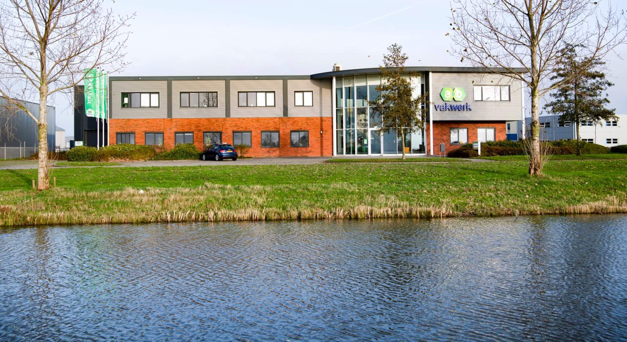 Kantoor AB Vakwerk in Sneek