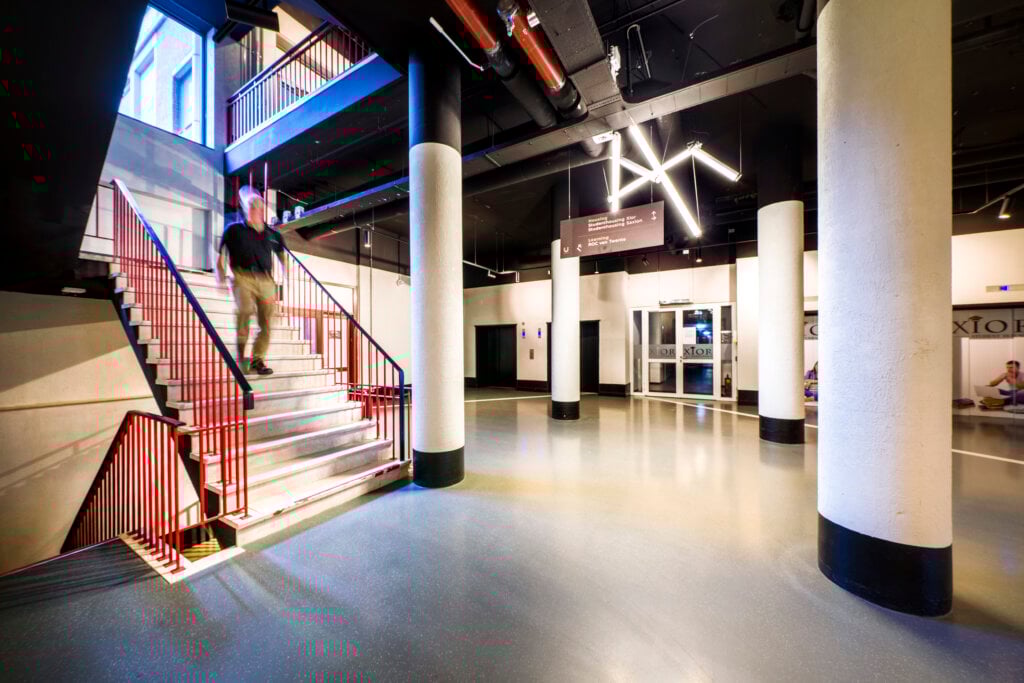 stadscampus Connect-U