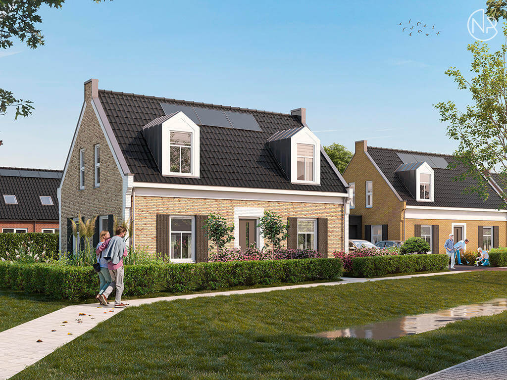 Fluitenberg Woning Impressie