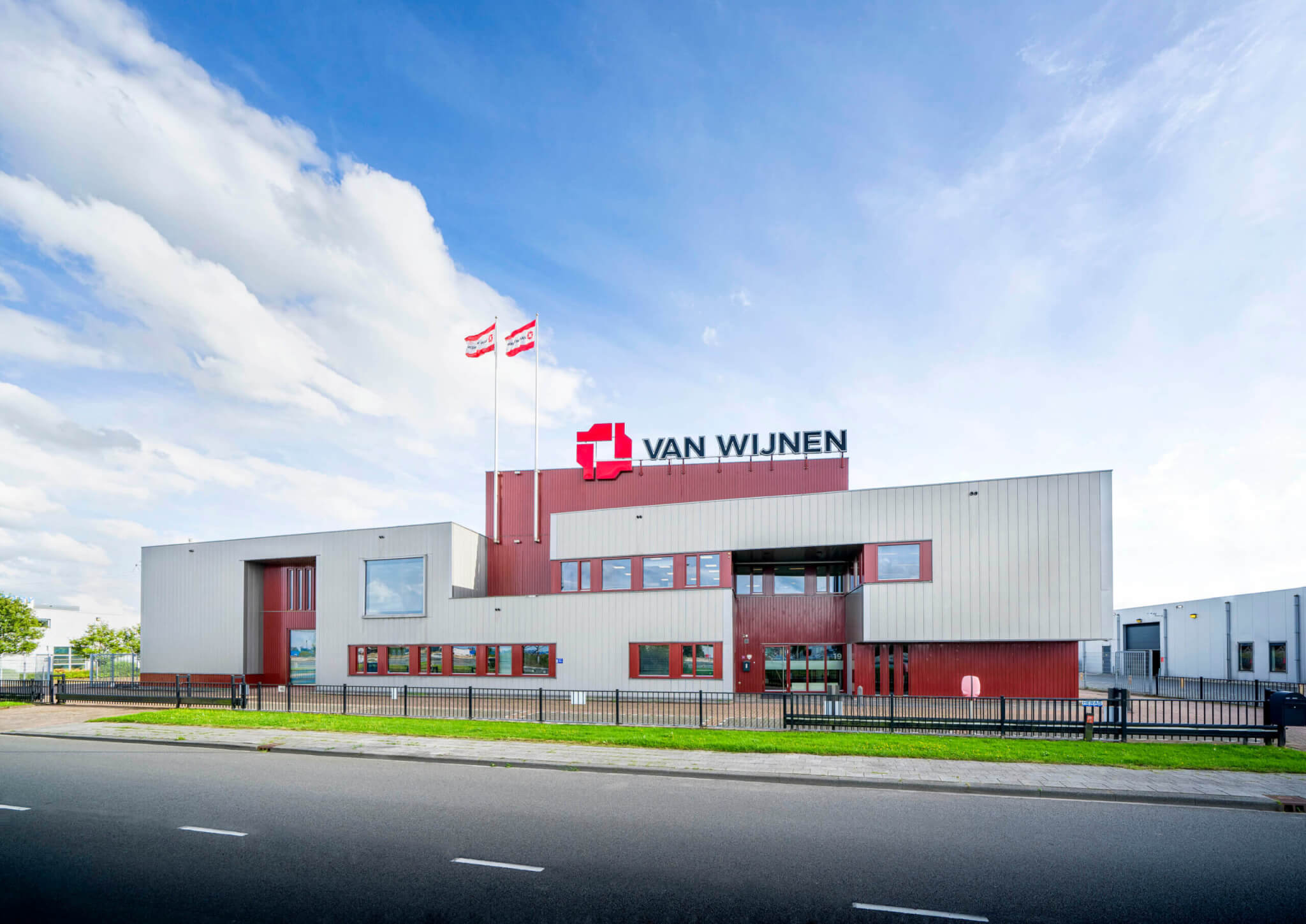 Van Wijnen Groningen
