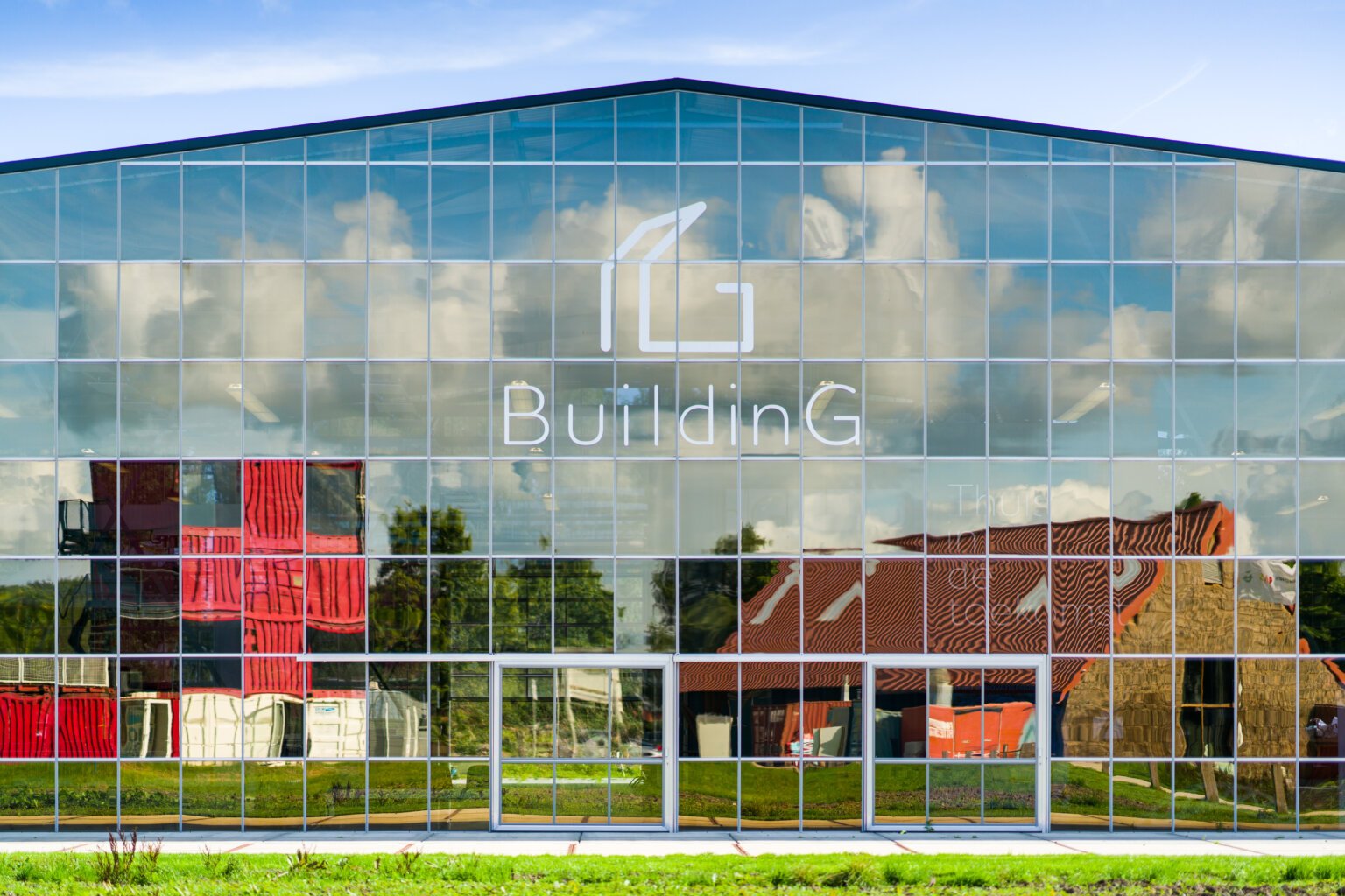BuildinG voorkant