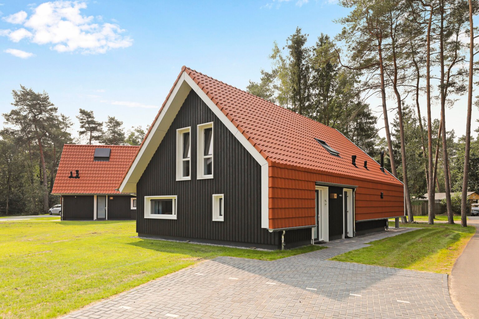 Recreatiewoning