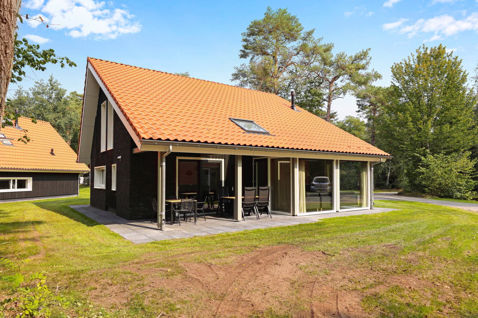 Recreatiewoning Landal Heideheuvel