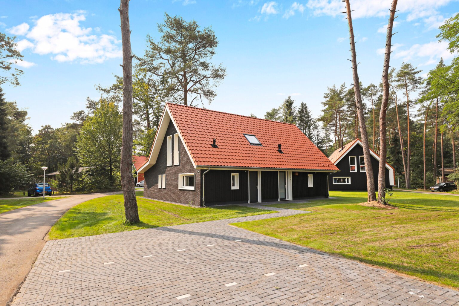 Recratiewoningen