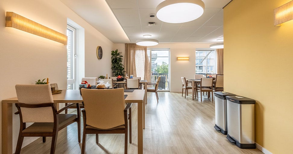 Interieur t Boveneind