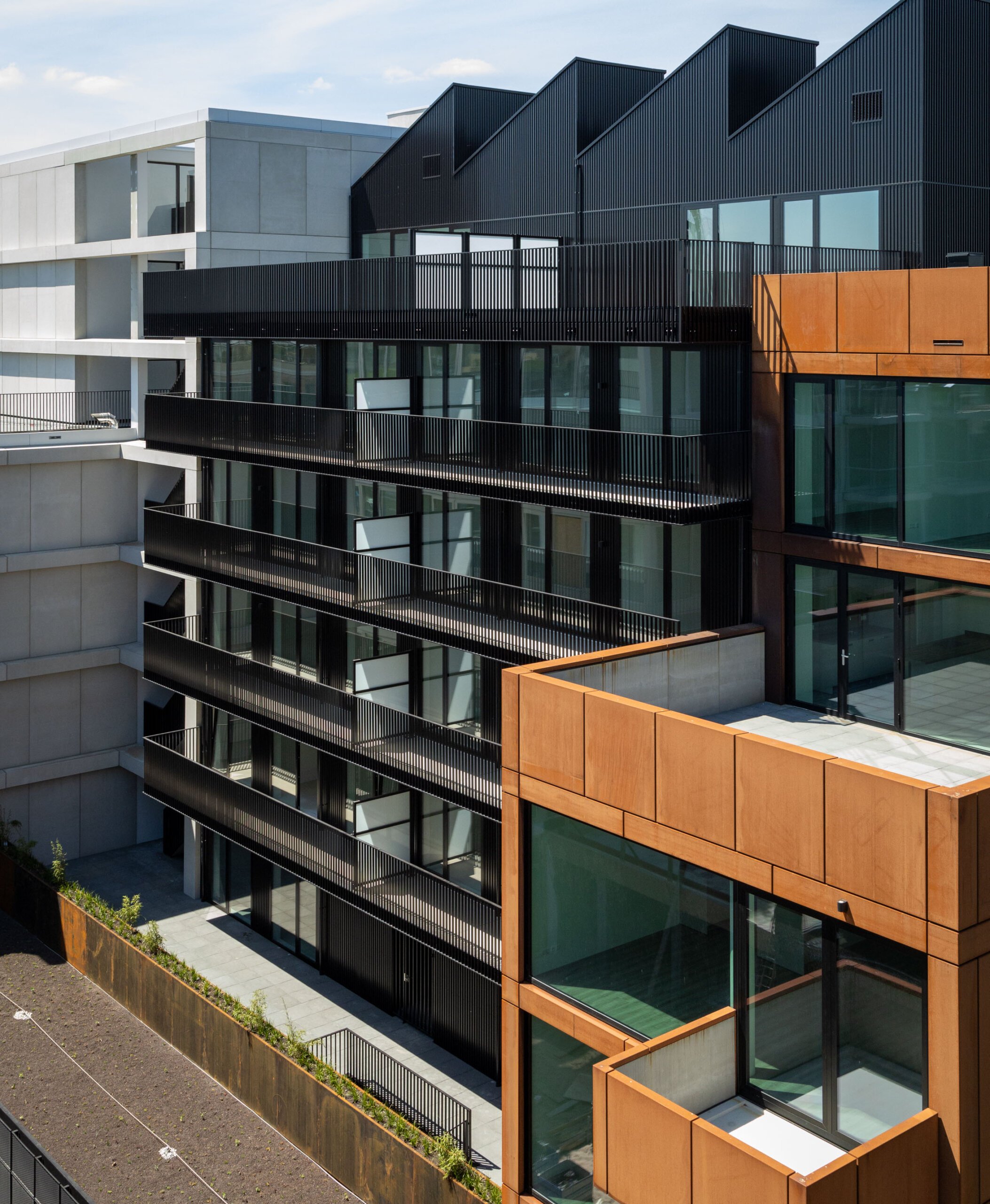 Oostenburgereiland Amsterdam 1