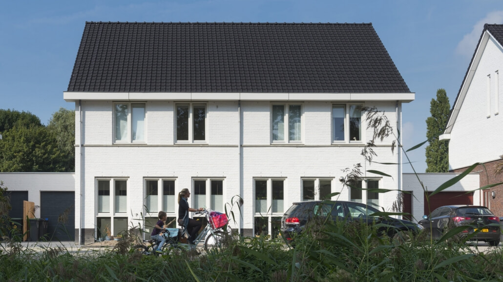 Woning voorkant