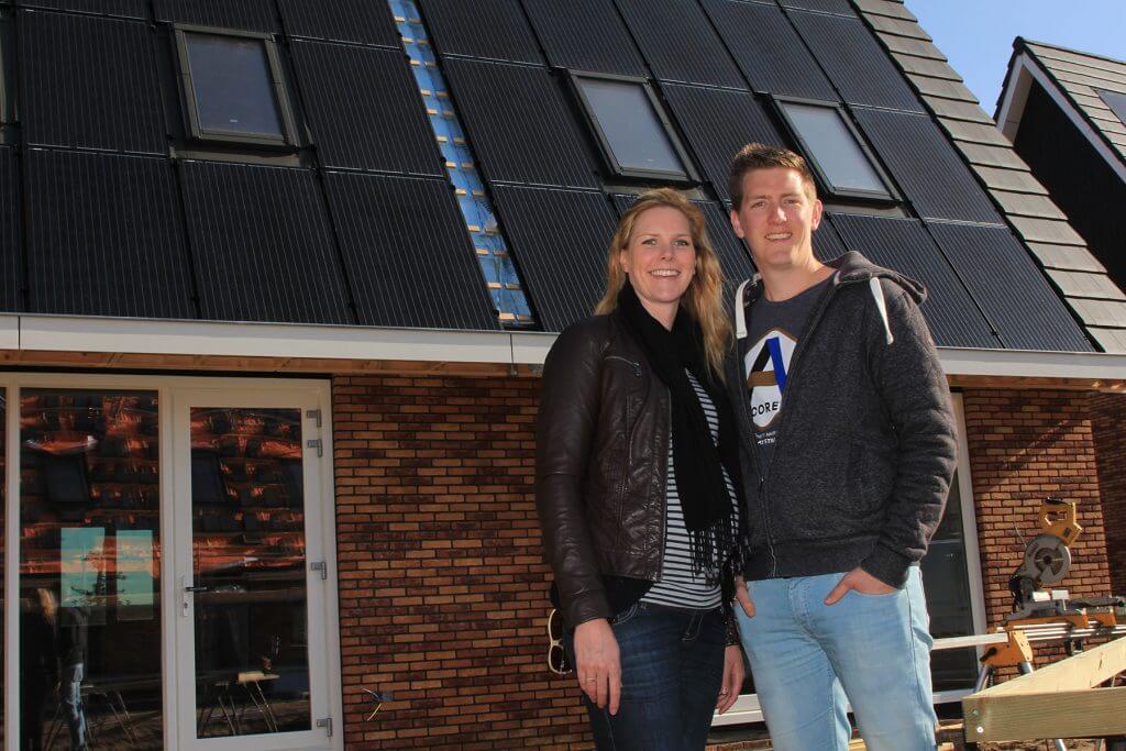 Twee bewoners