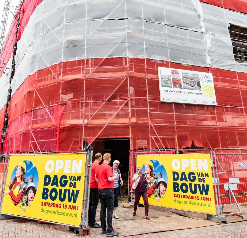 Transformatie UWV Kantoor