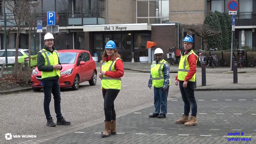 Verduurzaming ’t Heycop in Breukelen