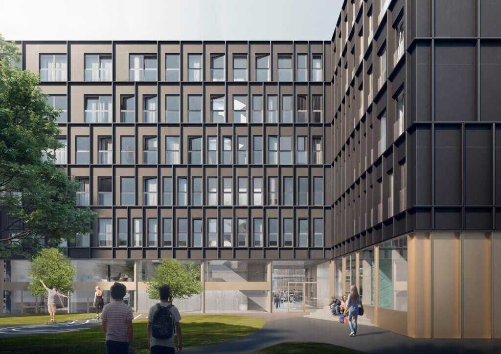 Transformatie DC van Hall_Ontwerp