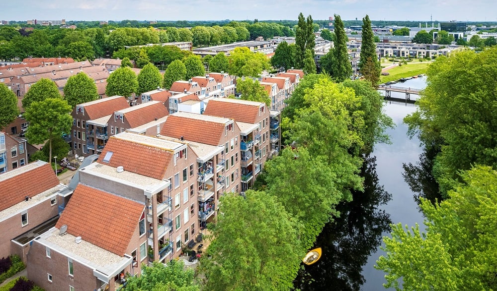 CO2 reductie Zwolle | Van Wijnen