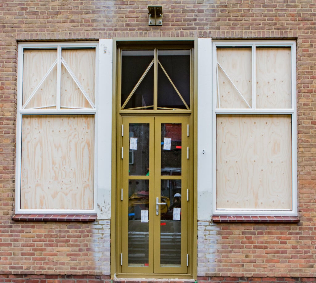 Transformatie Johanna Marcus Nijlandschool naar huurwoningen in Apeldoorn