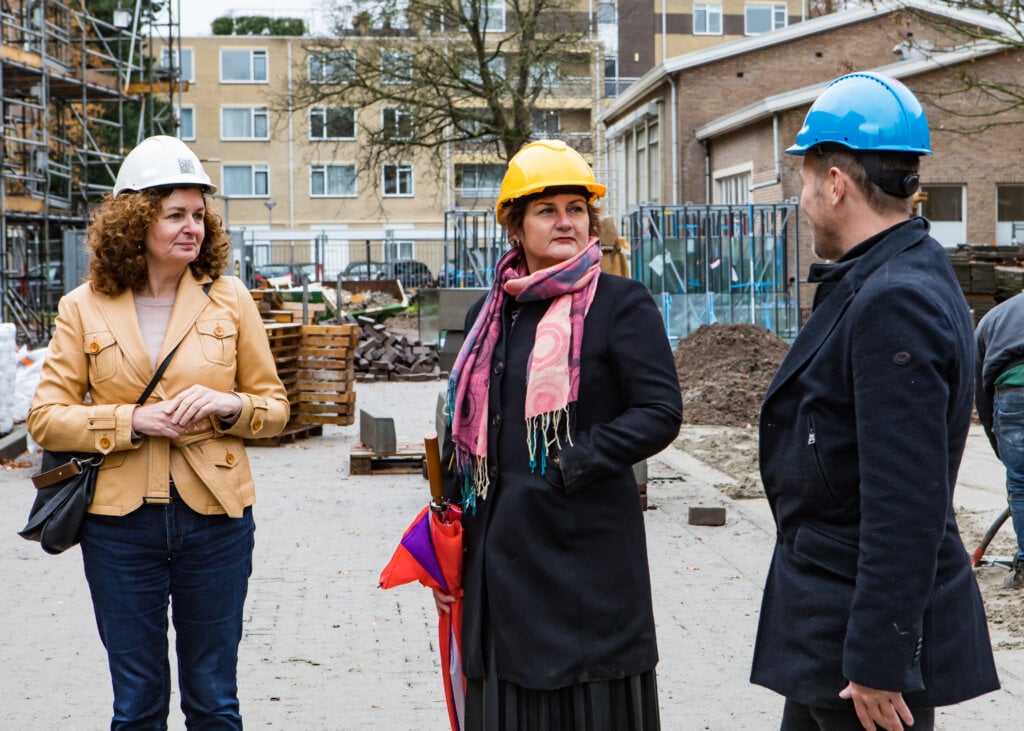 Transformatie Johanna Marcus Nijlandschool naar huurwoningen in Apeldoorn