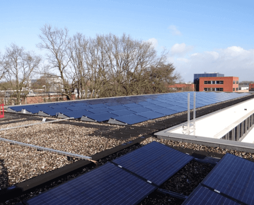 zonnepanelen
