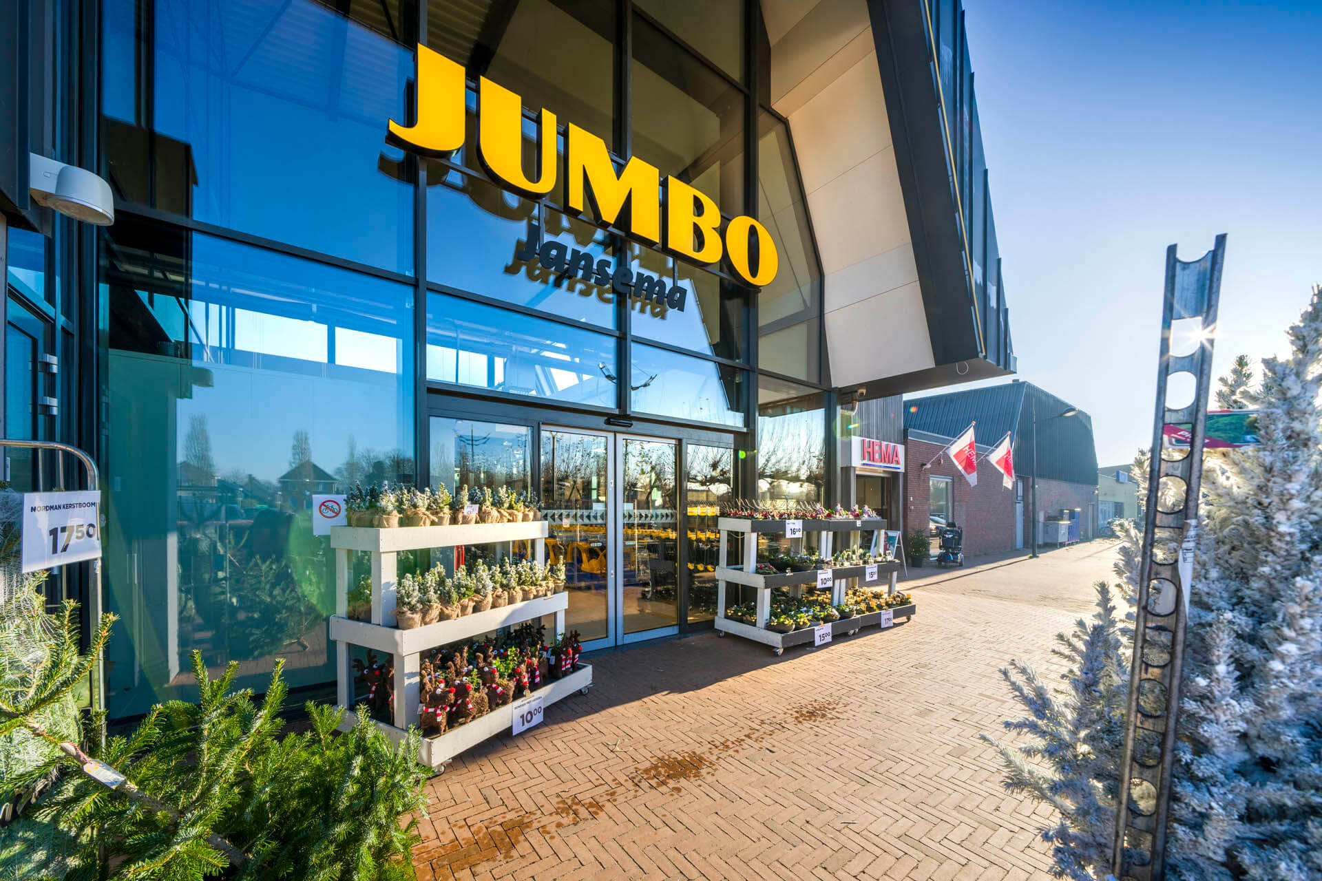 Jumbo Roden Van Wijnen Supermarkt