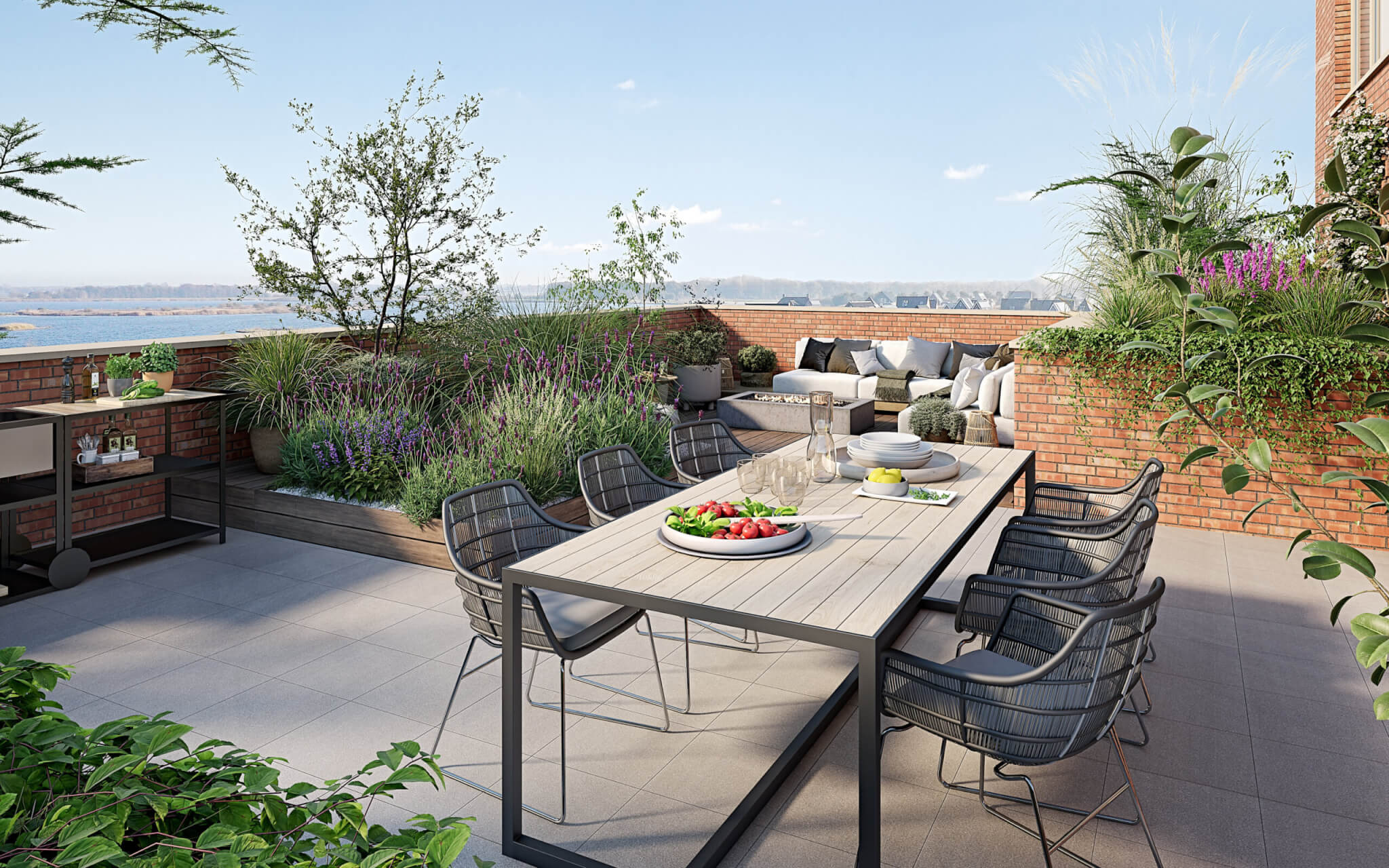 Appartementen-Meerstad