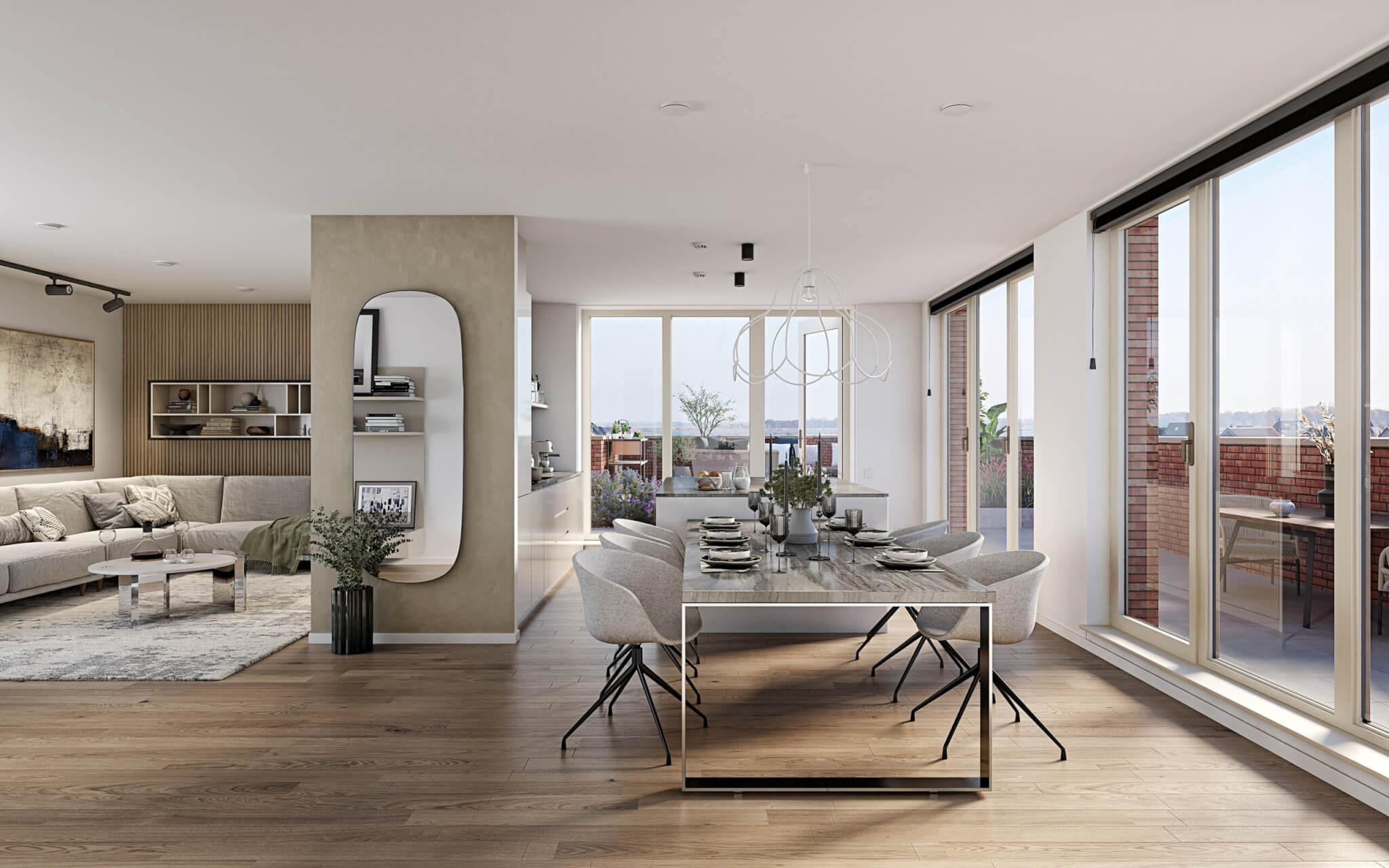 appartementen-Meerstad