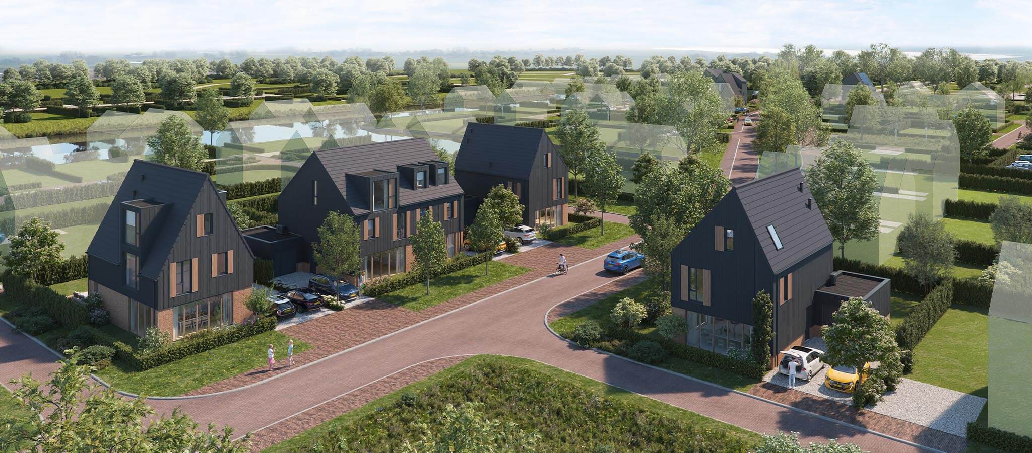 Nieuwbouw Reeve Kampen Het Eiland Van Wijnen