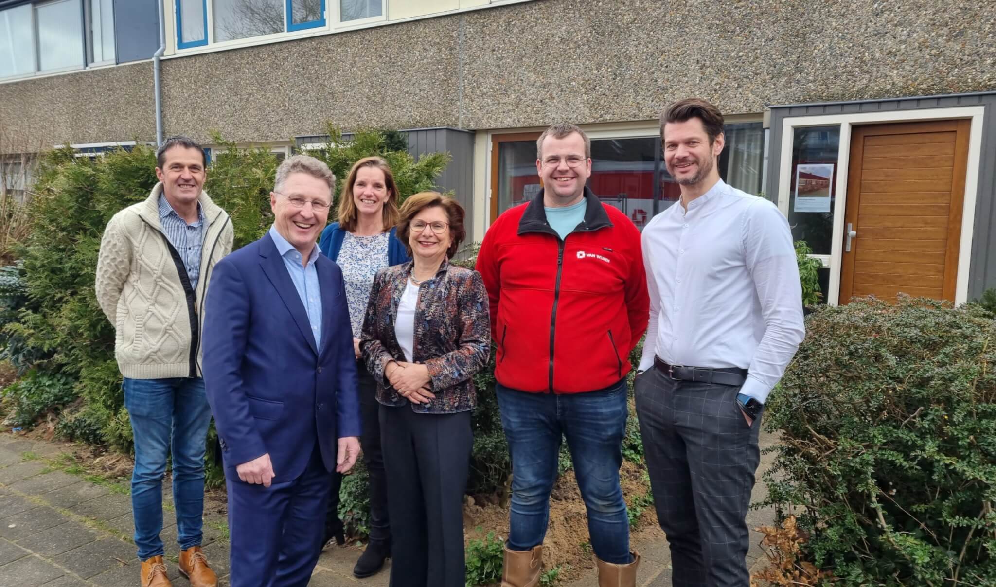 Officieel-tekenmoment-Schothorst-Zuid