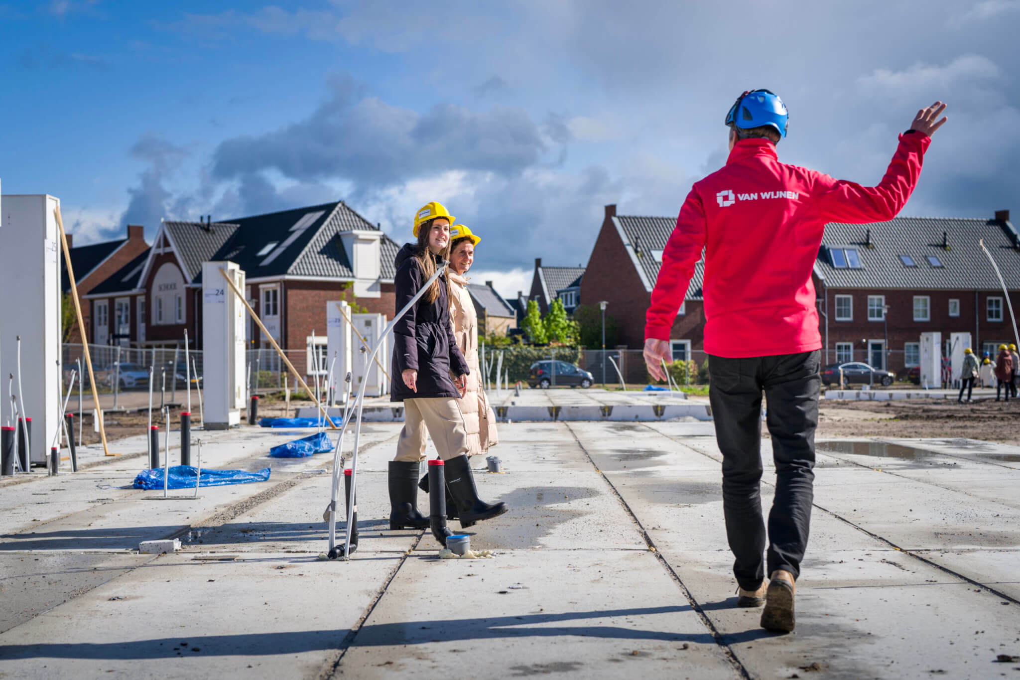 Van_Wijnen_start_bouw_Steenbrugge
