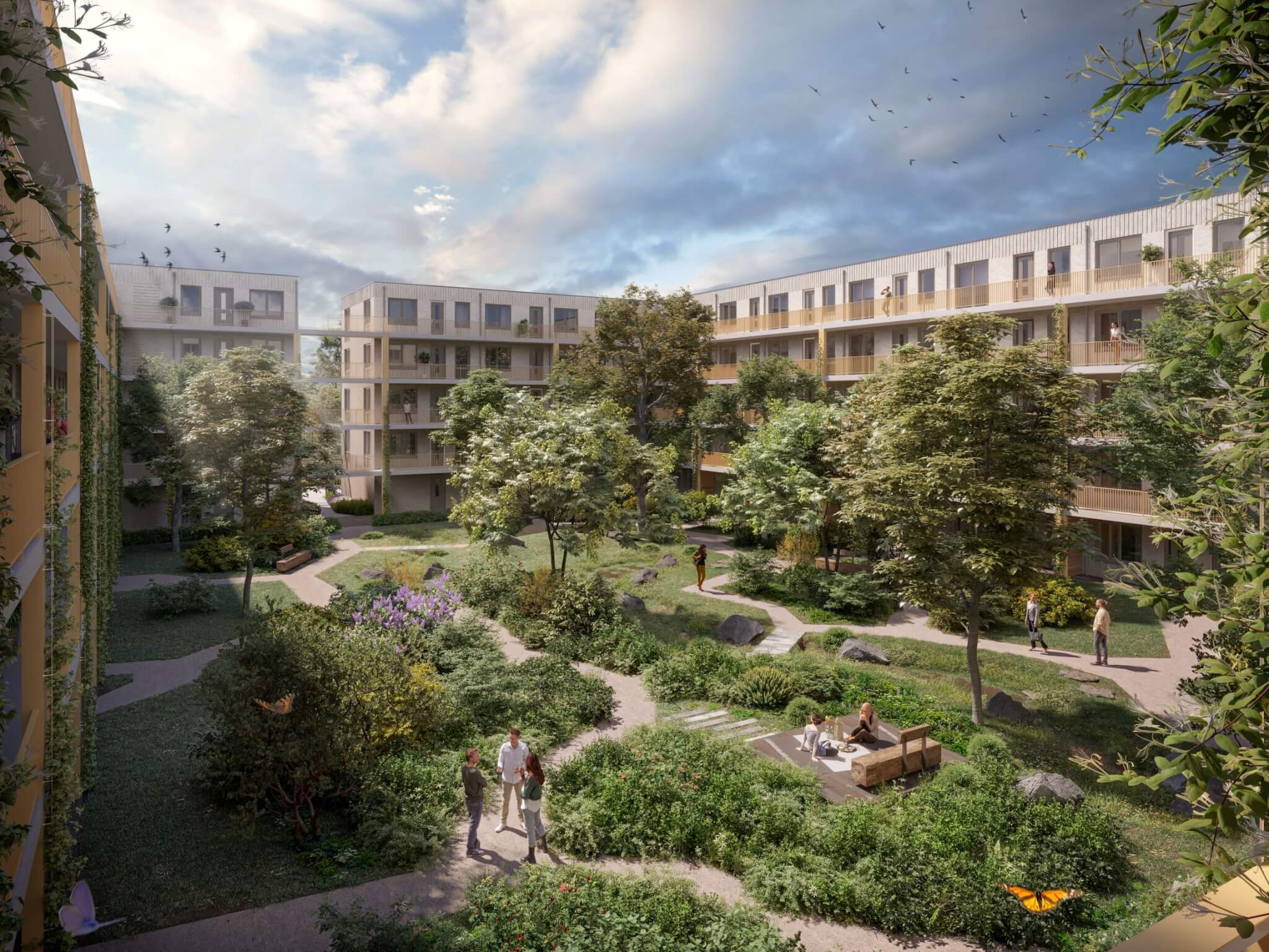 Nieuwbouw Vaanpark Heerhugowaard