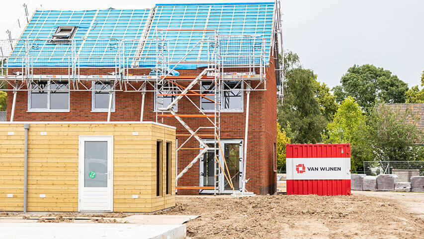 Project Appelhoek 3