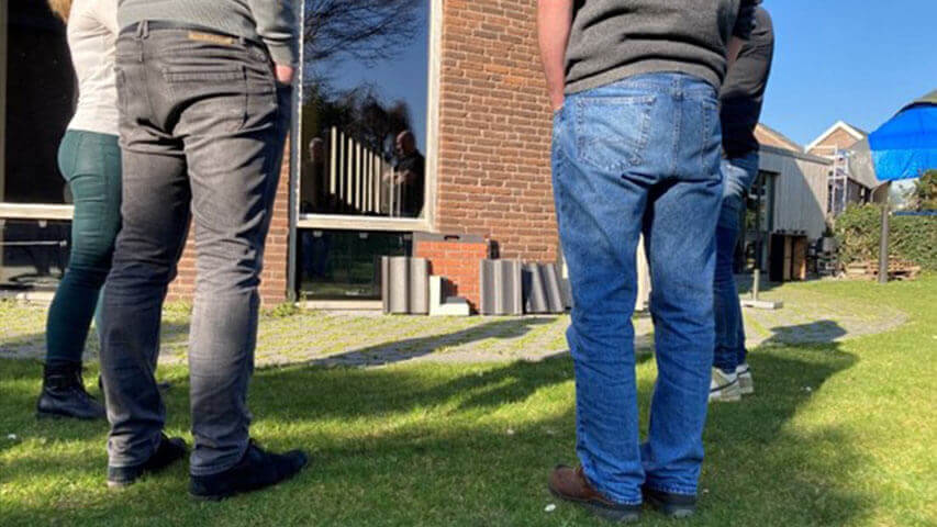 Project Appelhoek 2