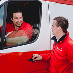 Leaseauto - Vaktoppers