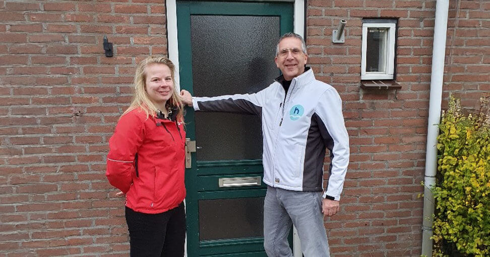 Bewonersbegeleiding Van Wijnen