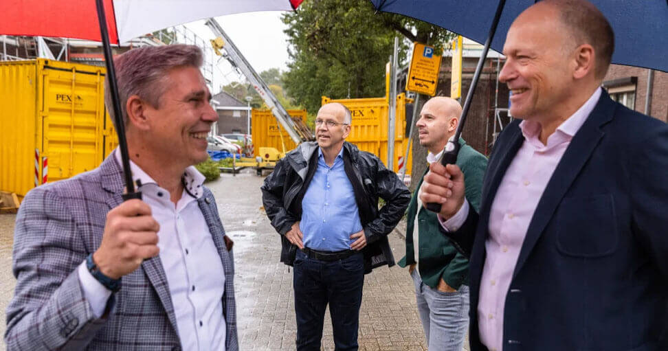 Bezoek Duurzaam Vooruit