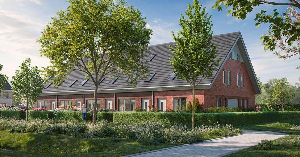 Blauwe Hoek Blok 1