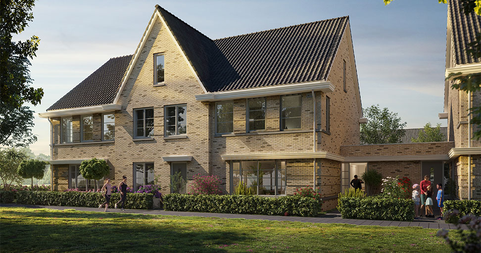 Woning Bouverijen 7B
