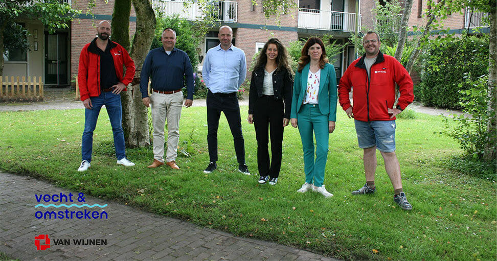 Collega's Vijverlaan