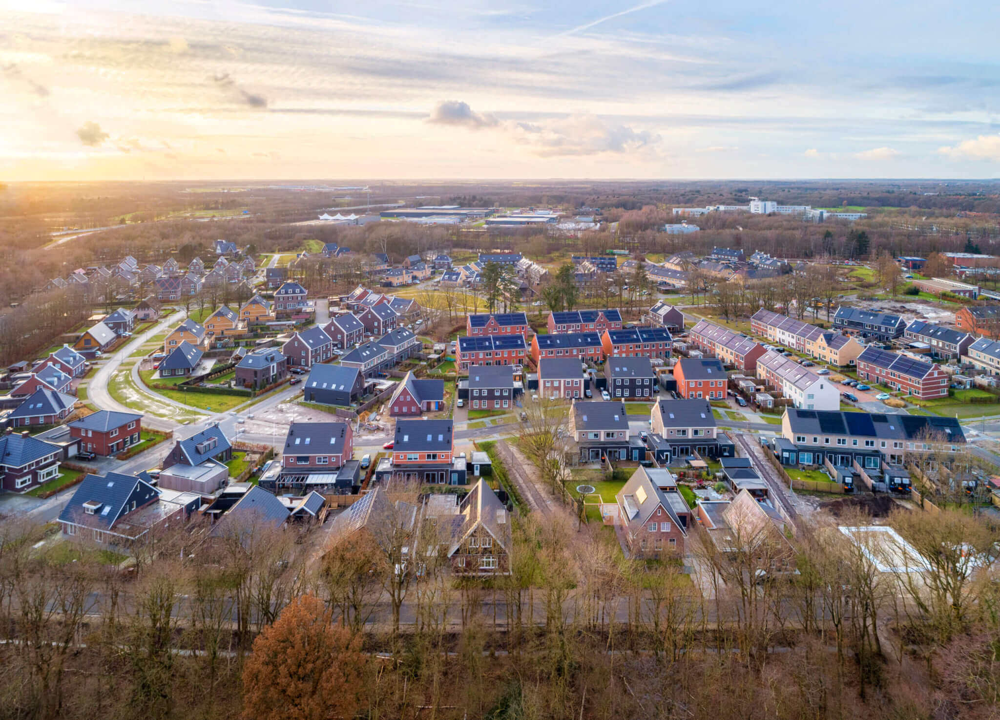 Diepstroeten Assen