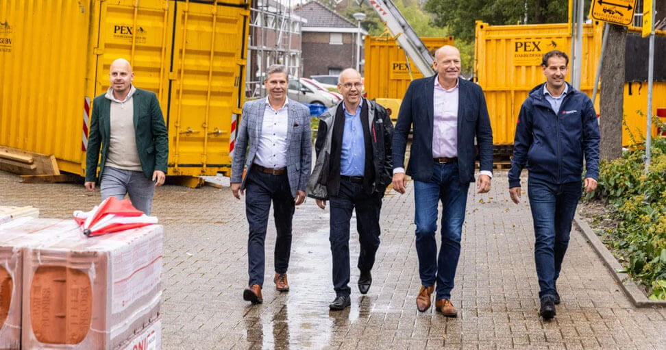 Eerste stappen Duurzaam Vooruit