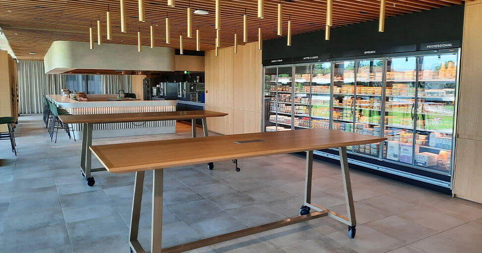 Keuken Upfield
