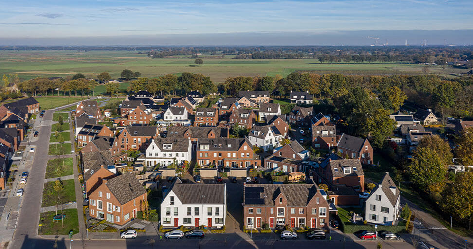 Omgeving Teteringen