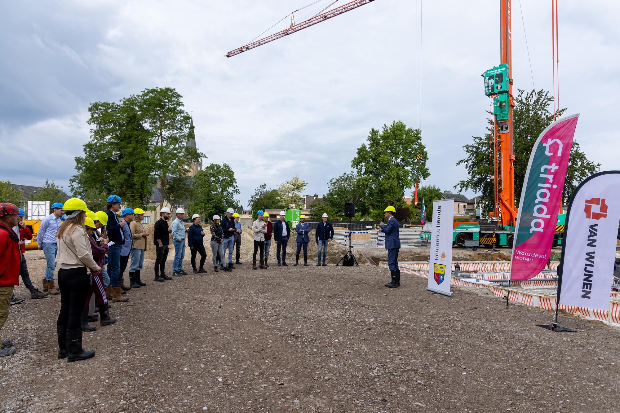 Start bouw Van Meurshof Heerde_2