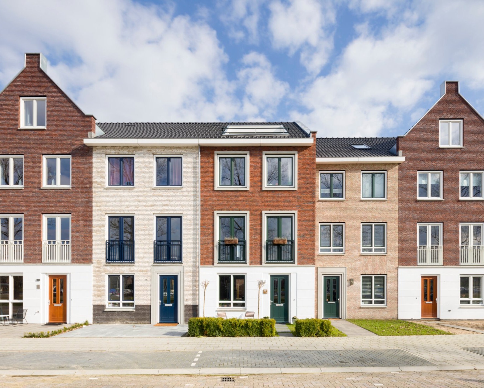 Van Wijnen Wij Wonen