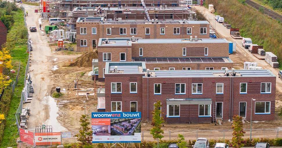 Vogelvlucht Oppe Brik
