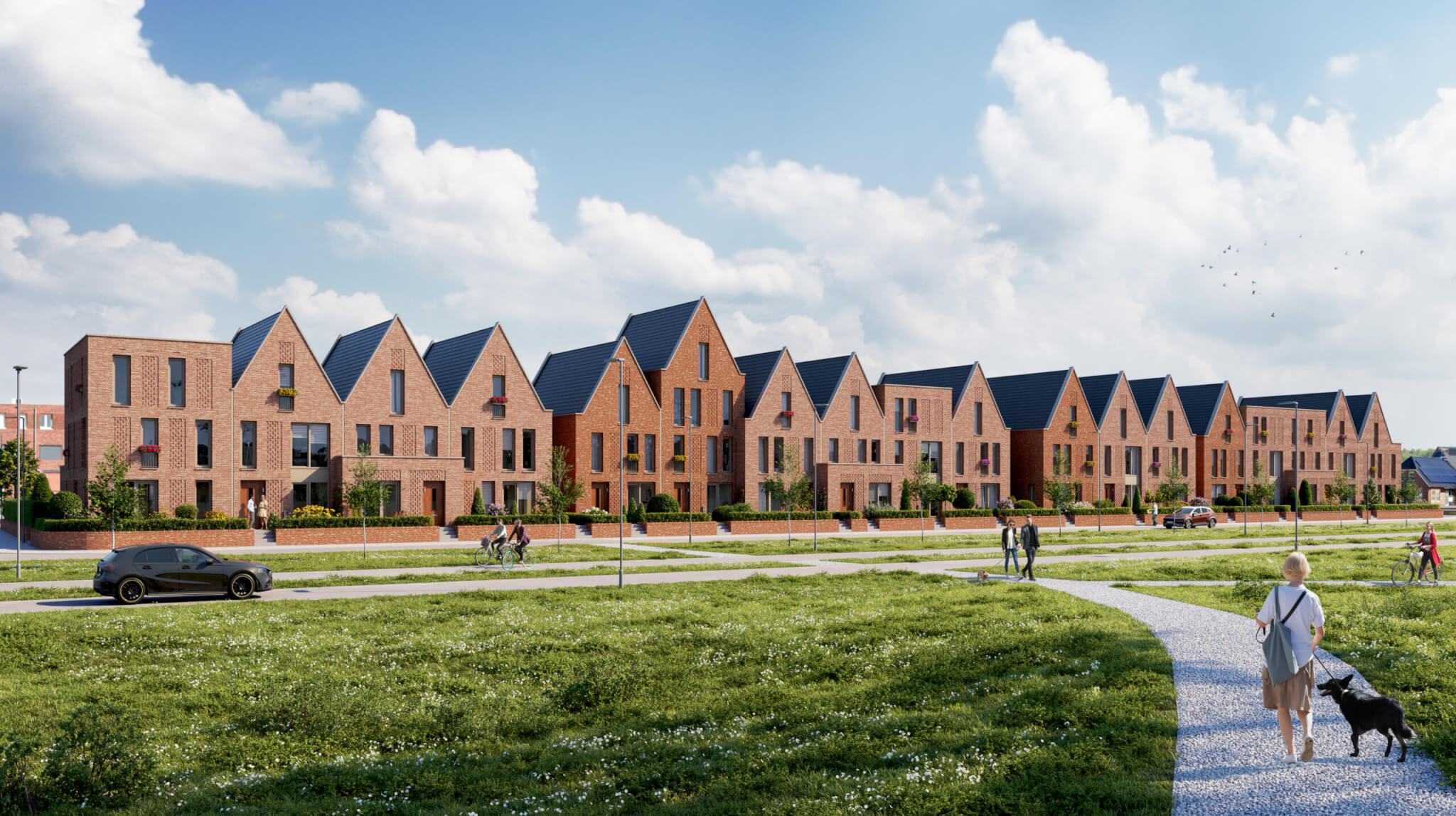 Parkrand_meerstad_eengezinswoningen