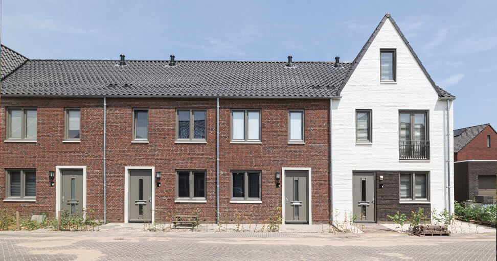 Woningen Bouverijen 8A