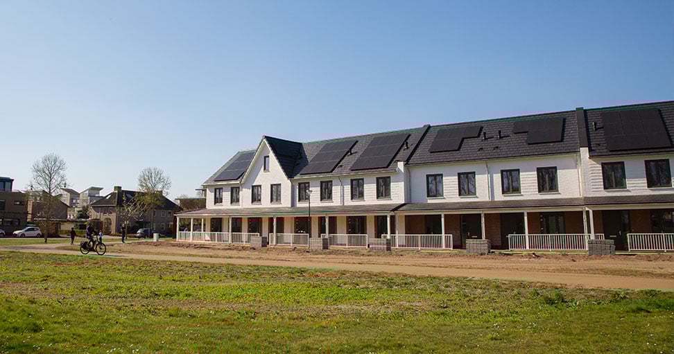 Woningen Sesterpark