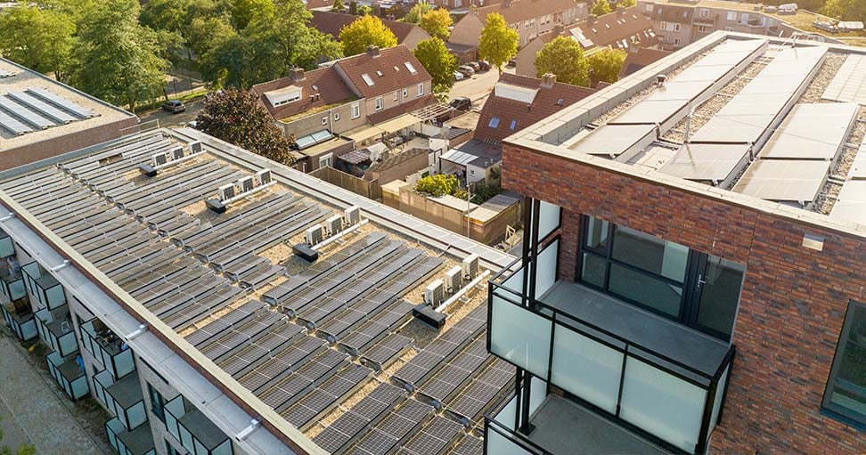 Zonnepanelen De Regentes