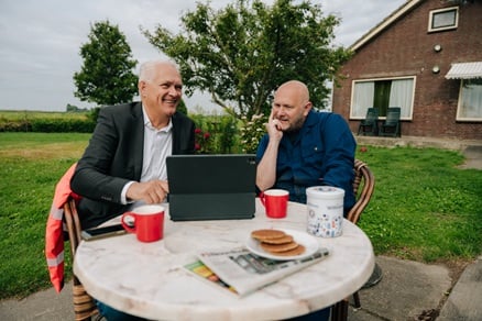 Samen maken we de buurt