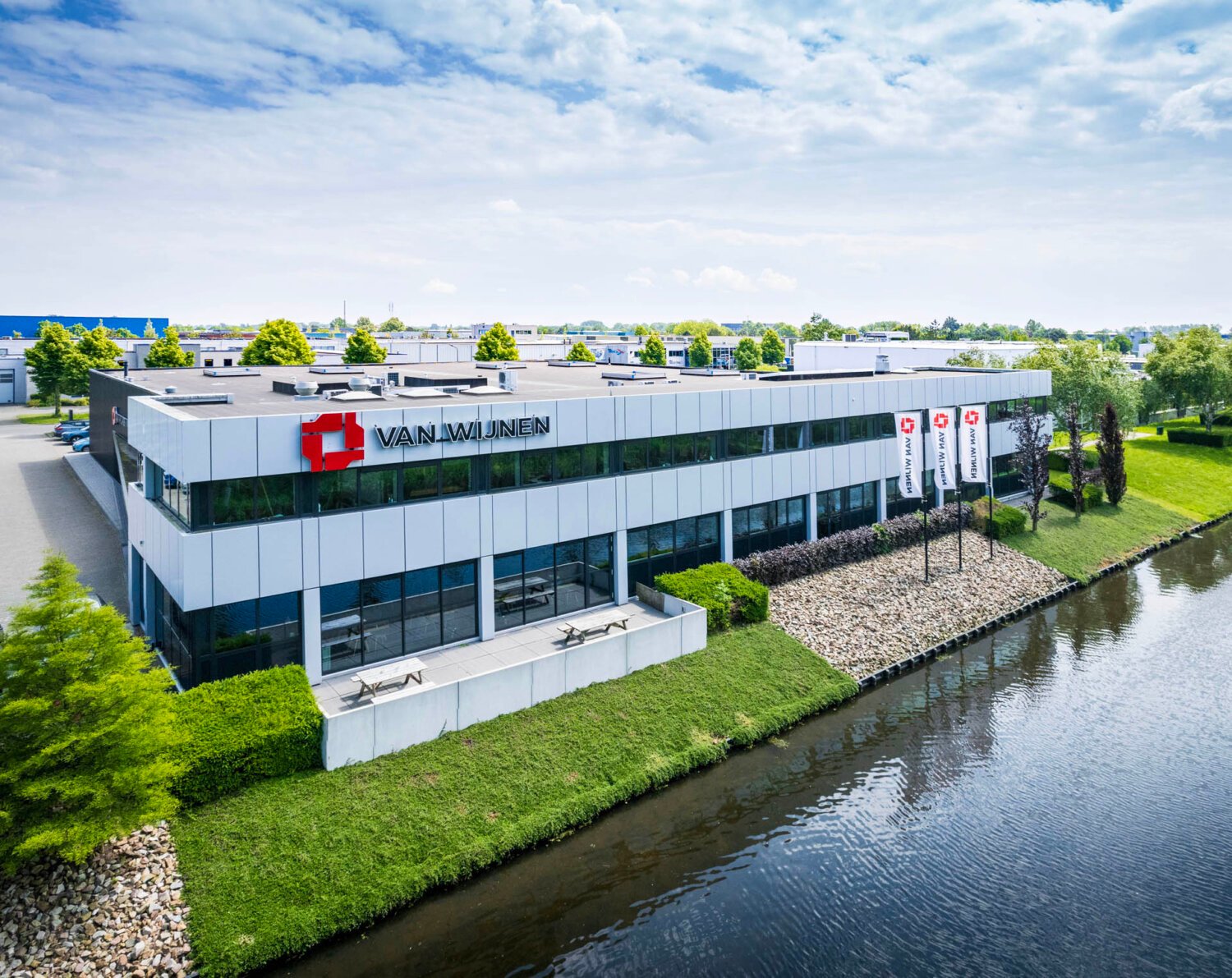 Van Wijnen Heerhugowaard 