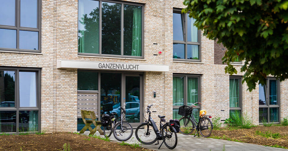 Appartementen Staatsliedenbuurt