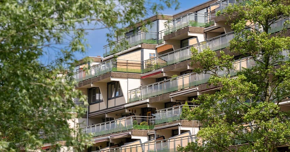 Appartementen Terrasflats Geldrop