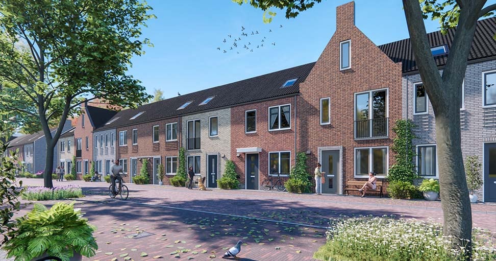 Artistieke impressie Lloyds